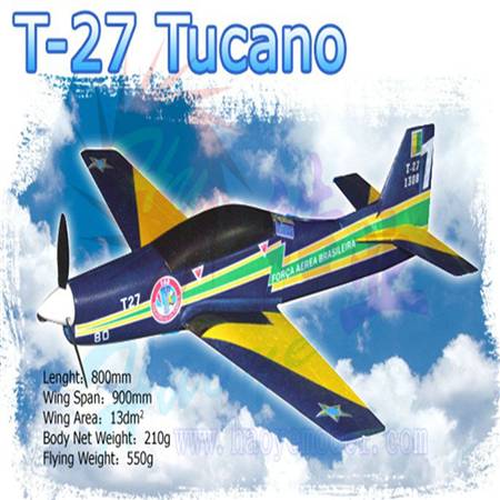 HY028-014-01 TUCANO