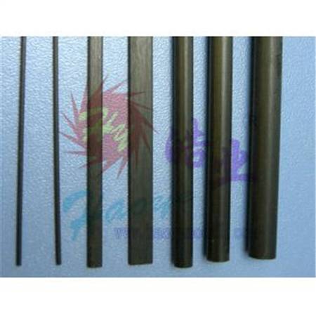 HY015-00101~00117  Carbon Fiber Tubes (C.R.P.Tube Solid/ Hollow)