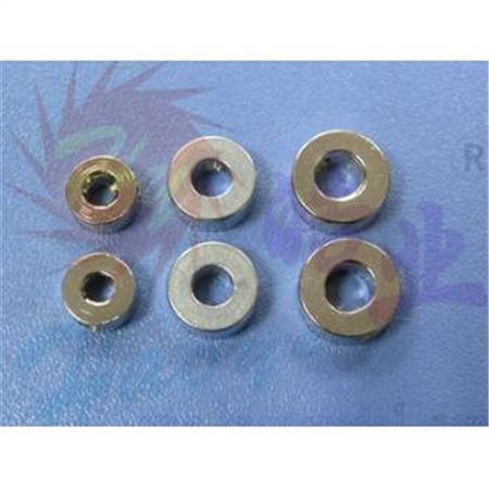 HY016-00311~15  Metal Wheel Collars 