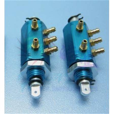 HY011-00603  Air Operated Valve (3-way supply)