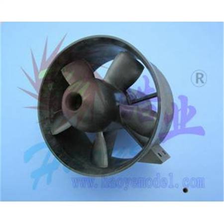 HY003-00501  Gas EngineDucted Fan Unit