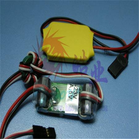 HY026-00401~02  BEC Speed controller（discontinued ）