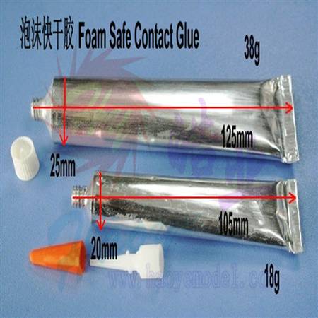 HY033-00601~02 Foam Safe Contact Glue