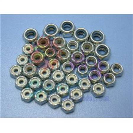 HY017-01501~06  Nylock Nuts