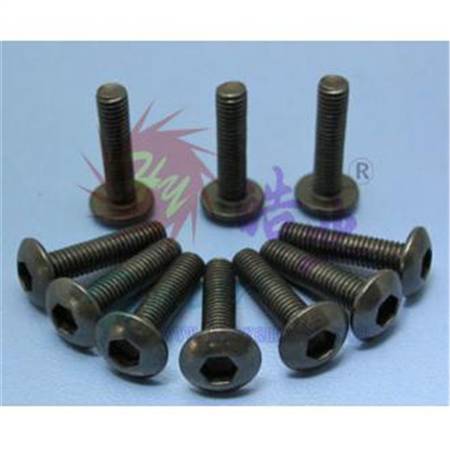 HY017-02001~23  Button head screws hex head