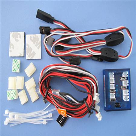 HY037-01306  Car LED Light system Control