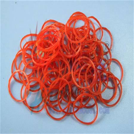 HY018-00401  Color Rubber Bands