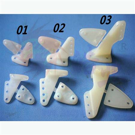 HY007-00501~03  Nylon Control Horns