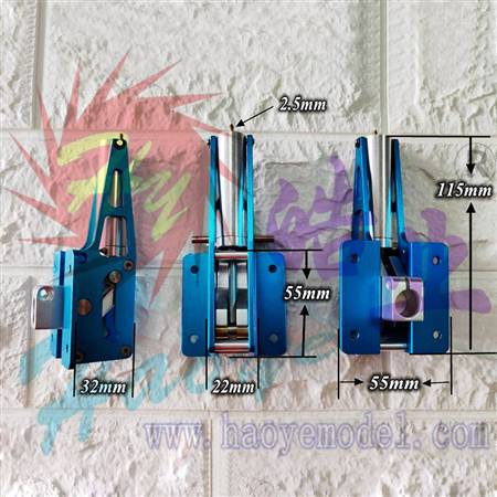 HY011-00201  Large Air Retracts (class 120+)