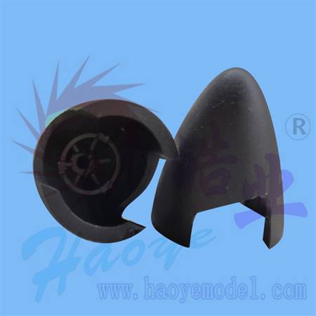 HY002-00801  Rubber E-Prop Spinners (electric motors)