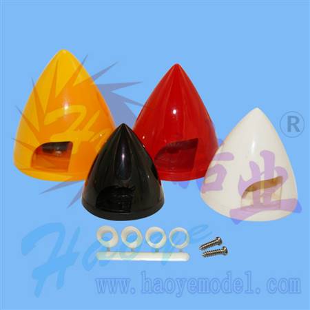 HY002-00403A~06A  Plastic Spinners
