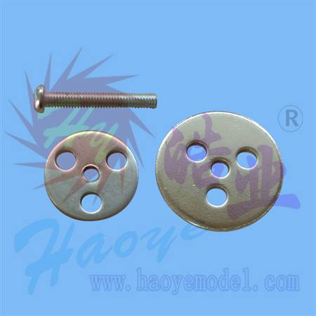 HY005-00301  Iron Caps