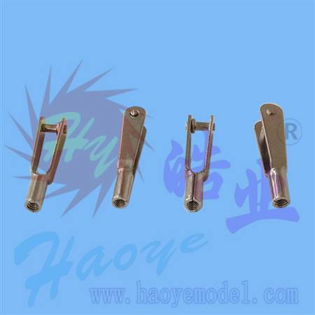 HY016-00201~03  Metal Clevises